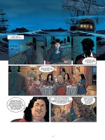 Extrait 1 de l'album Vauban - 1. Le Piège Malouin 1/2