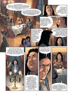 Extrait 2 de l'album Vauban - 1. Le Piège Malouin 1/2