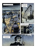 Extrait 1 de l'album Chagrin (One-shot)