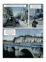 Extrait 2 de l'album Chagrin (One-shot)