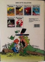 Extrait 3 de l'album Isabelle - 3. Les maléfices de l'oncle Hermès