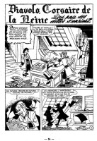 Extrait 2 de l'album Akim (1e série) - 12. Le secret du sorcier (II)