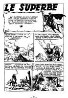 Extrait 3 de l'album Akim (1e série) - 12. Le secret du sorcier (II)