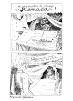 Extrait 3 de l'album Touche à la femme blanche (One-shot)