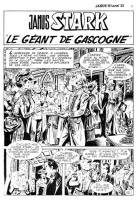 Extrait 1 de l'album Janus Stark - 42. Le géant de Gascogne