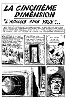 Extrait 2 de l'album Janus Stark - 42. Le géant de Gascogne