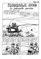 Extrait 1 de l'album Safari (Mon journal) - 101. La patrouille perdue