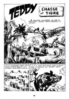 Extrait 3 de l'album Safari (Mon journal) - 101. La patrouille perdue