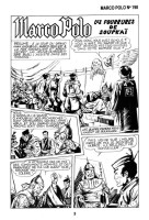 Extrait 1 de l'album Marco Polo - 198. Les fourrures de Soupkaï