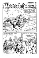 Extrait 1 de l'album Lancelot (Mon journal) - 150. La corne du démon