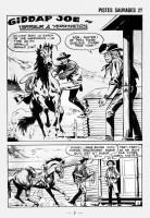 Extrait 1 de l'album Piste sauvage - 27. Terreur à Yerrington