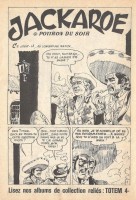 Extrait 2 de l'album Piste sauvage - 27. Terreur à Yerrington