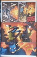 Extrait 1 de l'album Marvel Ultimate (Hachette) - 32. X-Men - Cable