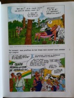 Extrait 1 de l'album Agriculteur! Que du Bonheur (One-shot)