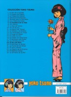 Extrait 3 de l'album Yoko Tsuno (en espagnol) - 7. La Frontera De La Vida