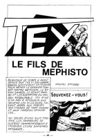Extrait 2 de l'album Mustang - Lug et Semic - 136. Le fils de Mephisto