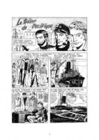 Extrait 1 de l'album Caméra 34 - 1. Tome 1