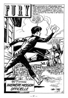 Extrait 2 de l'album Mustang - Lug et Semic - 118. Tome 118