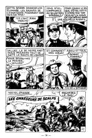 Extrait 2 de l'album Mustang - Lug et Semic - 209. Les chasseurs de scalps