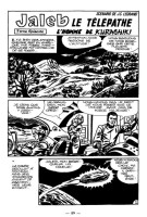 Extrait 3 de l'album Mustang - Lug et Semic - 209. Les chasseurs de scalps