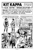 Extrait 2 de l'album Mustang - Lug et Semic - 145. Tome 145