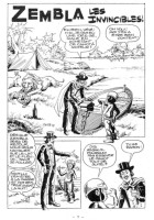 Extrait 1 de l'album Zembla - 423. Les invincibles !