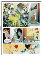 Extrait 1 de l'album A la recherche du vent perdu - Tome 0