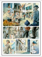 Extrait 2 de l'album A la recherche du vent perdu - Tome 0