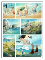 Extrait 3 de l'album A la recherche du vent perdu - Tome 0