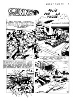 Extrait 1 de l'album Sunny Sun - 10. Folie sur la Terre