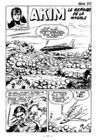 Extrait 1 de l'album Akim (1e série) - 375. Le repaire de la mygale