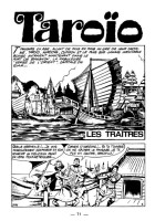 Extrait 2 de l'album Akim (1e série) - 375. Le repaire de la mygale