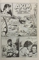 Extrait 1 de l'album Akim (3e série) - 104. Le royaume des Sang-Blanc