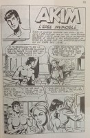 Extrait 3 de l'album Akim (3e série) - 104. Le royaume des Sang-Blanc