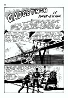 Extrait 2 de l'album Atemi - 2. Dragon noir