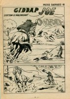 Extrait 1 de l'album Piste sauvage - 46. Scotton le malfaisant