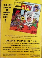 Extrait 3 de l'album Pim Pam Poum (Pipo) - 117. Tome 117