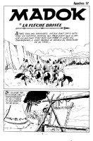 Extrait 1 de l'album Apaches - 57. La flèche brisée