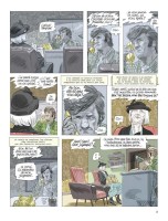 Extrait 1 de l'album Que d'os ! (One-shot)