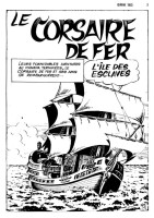 Extrait 1 de l'album Brik - 183. L'île des esclaves