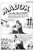 Extrait 1 de l'album Apaches - 60. Le jeu de la mort