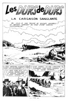 Extrait 3 de l'album Apaches - 60. Le jeu de la mort