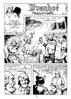 Extrait 1 de l'album Ivanhoé (Mon Journal - 1re série) - 209. Traquenard