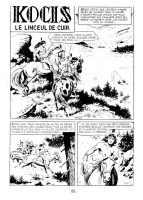 Extrait 2 de l'album Ivanhoé (Mon Journal - 1re série) - 209. Traquenard