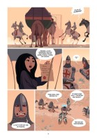 Extrait 2 de l'album Knight Club - 1. Tome 1