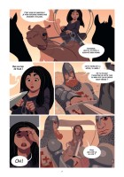 Extrait 3 de l'album Knight Club - 1. Tome 1