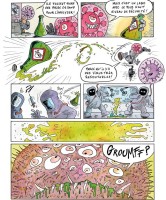 Extrait 1 de l'album Le variant ultime (One-shot)