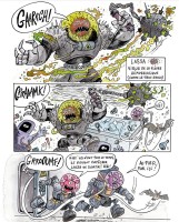 Extrait 2 de l'album Le variant ultime (One-shot)