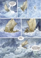 Extrait 1 de l'album Nuage - 4. L'Île du Bout du Monde