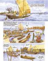 Extrait 2 de l'album Nuage - 4. L'Île du Bout du Monde